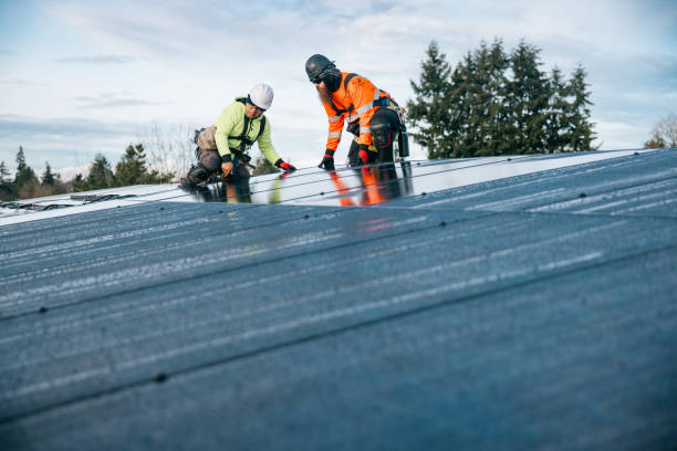 Reliable Gutter Installation contractor in East Rutherford, NJ by Roof Repair Smedway